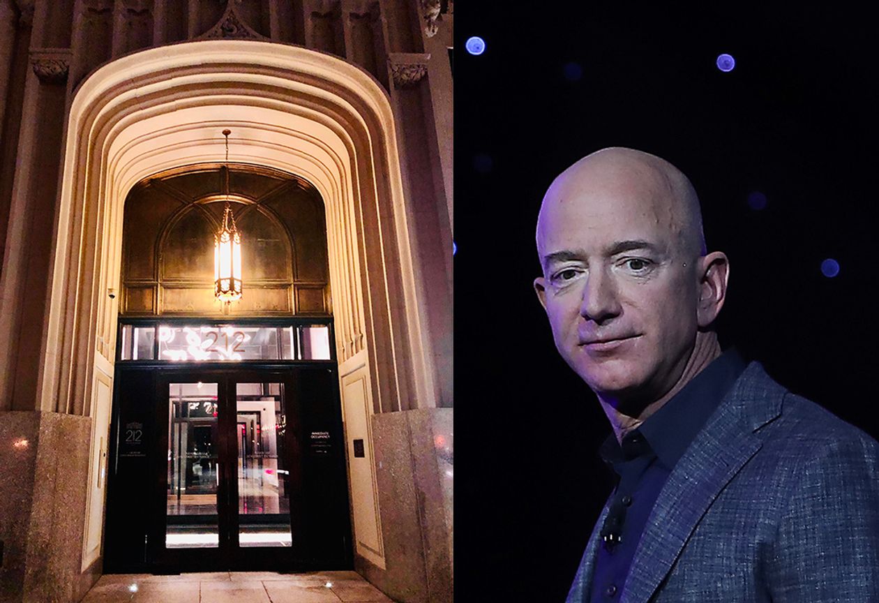 Jeff Bezos Drops $16 Million on Another Manhattan Pad to Create a ‘Vertical’ Dream Home